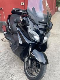 Burgman 650 executive Abs