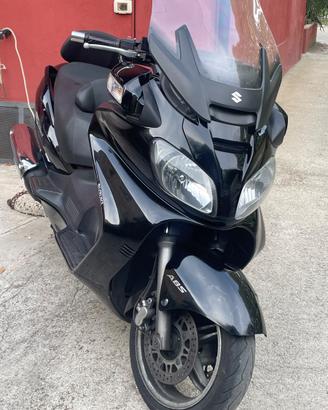 Burgman 650 executive Abs