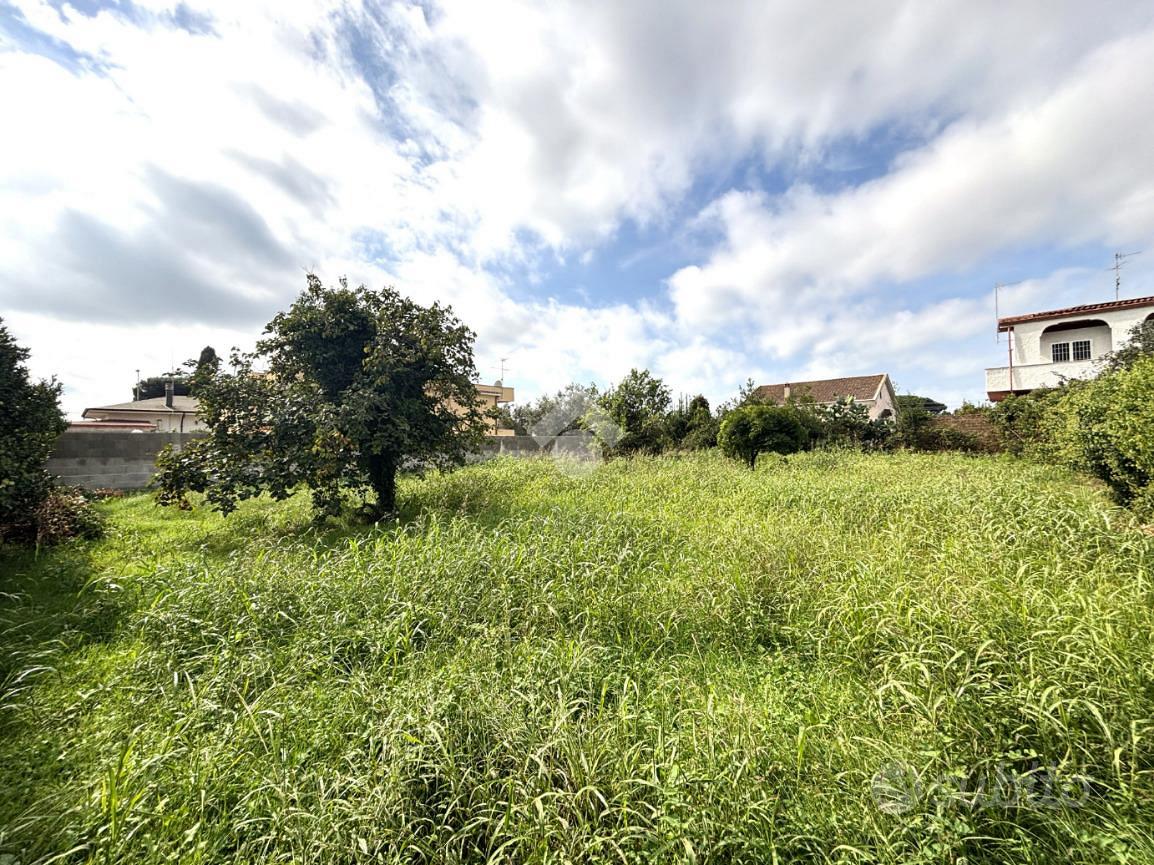 TER. RESIDENZIALE A NETTUNO - Vista 4