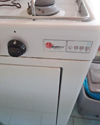 cucina per bombola