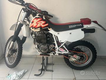 Honda XR 600