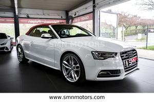 Audi s5 cabrio anno 2015