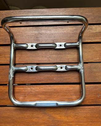 Moto Guzzi California Ev  Piastra Bauletto  H&B