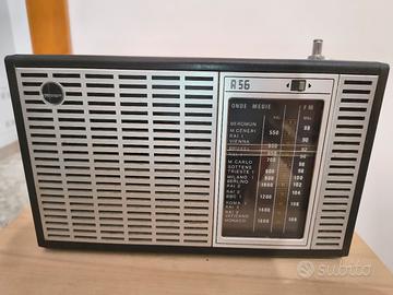 Radio vintage Mivar A56