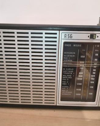 Radio vintage Mivar A56