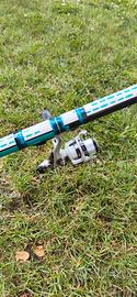 Canna da pesca Italica Spark 9mt