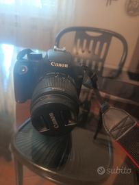 fotocamera digitale Reflex 