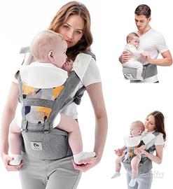 Marsupio Neonato, Bellababy Marsupio porta Bebé