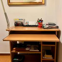 Scrivania per computer