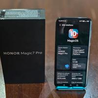 Honor magic 7 pro 512gb in garanzia 