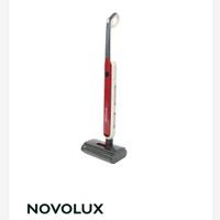 novolux - aspira e lava pavimento