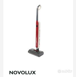 novolux - aspira e lava pavimento