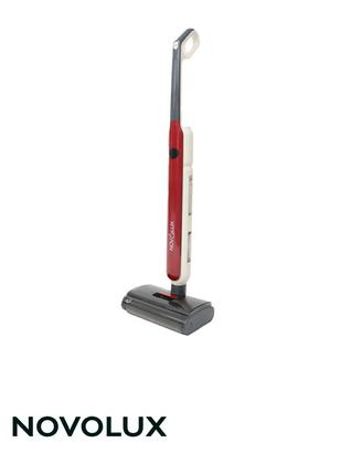 novolux - aspira e lava pavimento