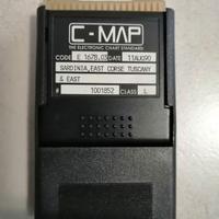 C-MAP ELECTRONIC CARD PER AUTOHELM ST50 NAVCENTER