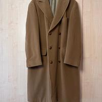 Giorgio Armani cappotto uomo taglia 50 in lana