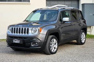 Jeep Renegade 2.0 Mjt 140CV 4WD Active Drive Limit