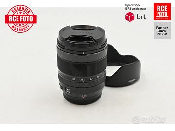 Fuji XF 16-50 F2.8-4.8 R LM WR (Fujifilm)