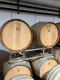 Botte vino 500 litri - Tonneaux