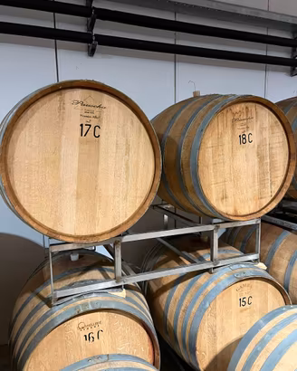 Botte vino 500 litri - Tonneaux