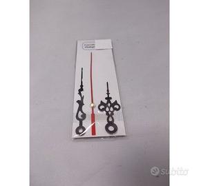Set Lancette per orologi meccanici