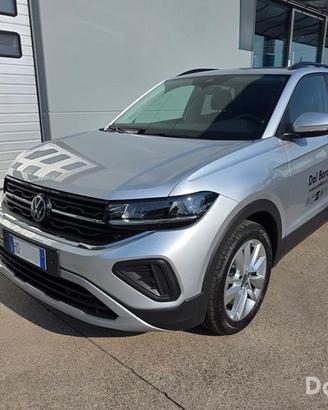 Volkswagen T-Cross 1.0 TSI 85kW Edition Plus DSG