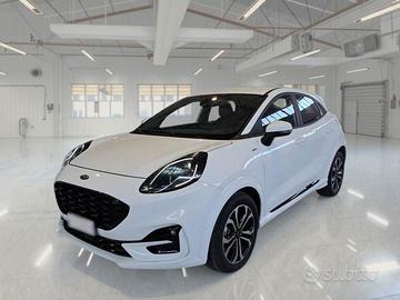Ford Puma 1.0 ecoboost h ST-line Design s&s 125cv