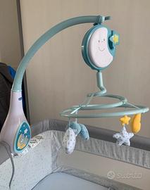 Giostrina next to me per culla con carillon