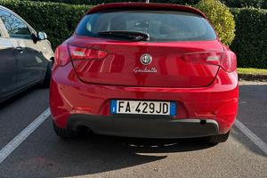 Alfa Romeo Giulietta 1.4 Benzina 105 CV