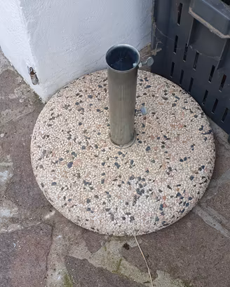 base x ombrellone 