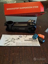 attacco manubrio  redshift shockstop