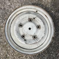 Cerchione in ferro citroen ds id break