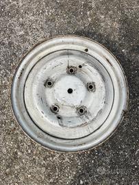 Cerchione in ferro citroen ds id break