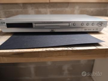 lettore DVD JVC