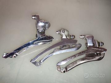 SHIMANO - Deragliatori da Corsa