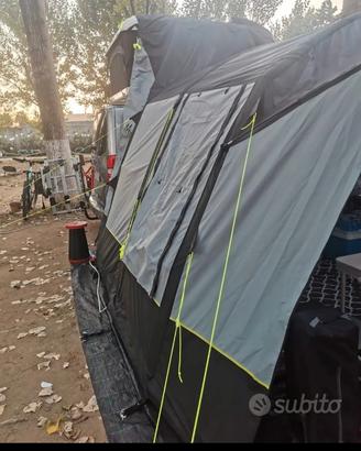 tenda/ veranda Mallorca easy air tall