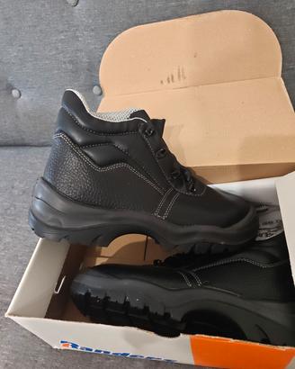 Scarpe antinfortunistiche n°42 S3 nere