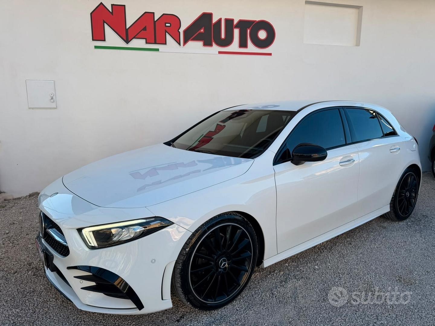 Mercedes Classe A (W177)