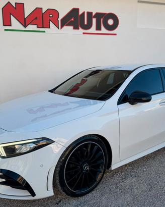 Mercedes-benz A 200 d Automatic Premium