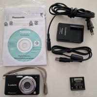 Lumix FS62