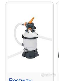 Pompa piscina bestway
