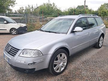 Volkswagen Passat 1.9 TDI/130 CV cat Var. Executiv