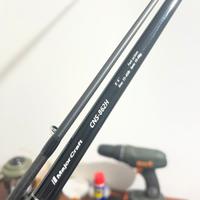 Canna da spinning Majorcraft Ceana CNS 862H NUOVA