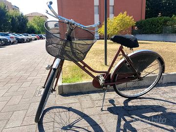 bici da donna