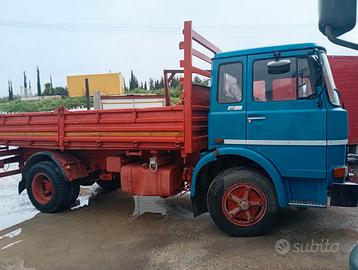 Fiat 110 nc ribaltabile patente B