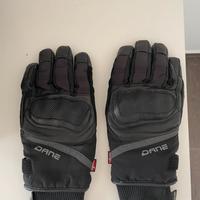 Guanti invernali da moto taglia M DANE