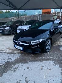 Mercedes-benz A 180 d Automatic Premium iva espost