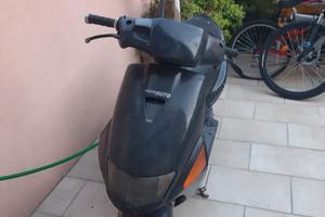Aprilia SR 50 (LF)