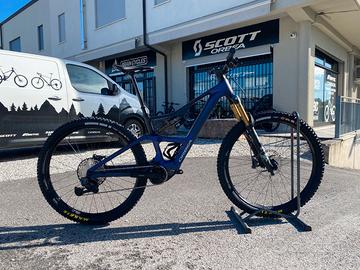 E-bike Orbea Rise LT M10 2026