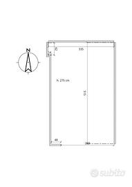 Garage-box auto contrada Gaudo