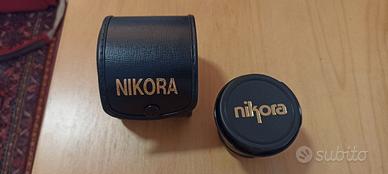 Lente Addizionale Grandangolare 0.42x Nikora AF